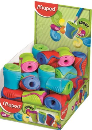 Exp 30 afilalapices boogy 1 agujero con deposito maped