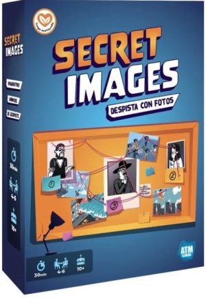 SECRET IMAGES LA GALERIA DE LOS SECRETOS