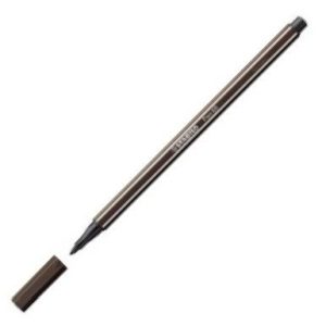 C/10 ROTULADOR STABILO PEN 68 OCRE Nº65 PUNTA 1,0MM