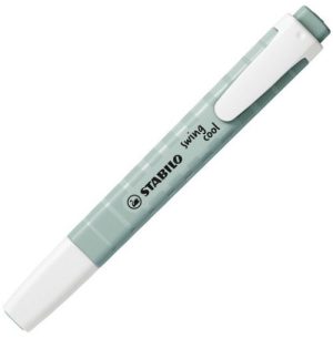 C/10 marcadores swing cool naturecolors verde tierra 275/163