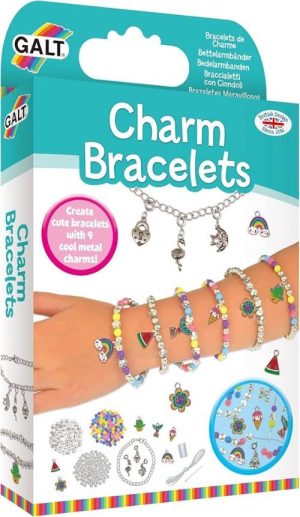 CREA TUS PROPIOS BRAZALETES CHARM BRAZALETS