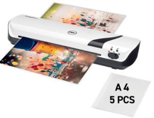 Plastificadora gbc inspire+ a4 color blanco