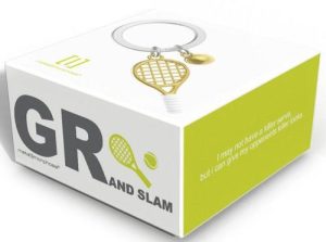 LLAVERO METALMORPHOSE SPORTS GRAND SLAM