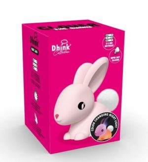 LUZ DE NOCHE DHINK M PILAS BEST FRIENDS CONEJO