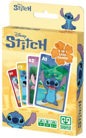 NAIPE INFATIL SUFFLE STITCH