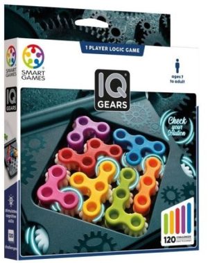 IQ GEARS SMART GAMES
