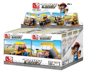 EXP 8 MAQUINAS SURTIDAS SLUBAN