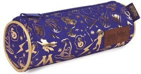 PORTATODO TUBO HARRY POTTER 23X7X7CM