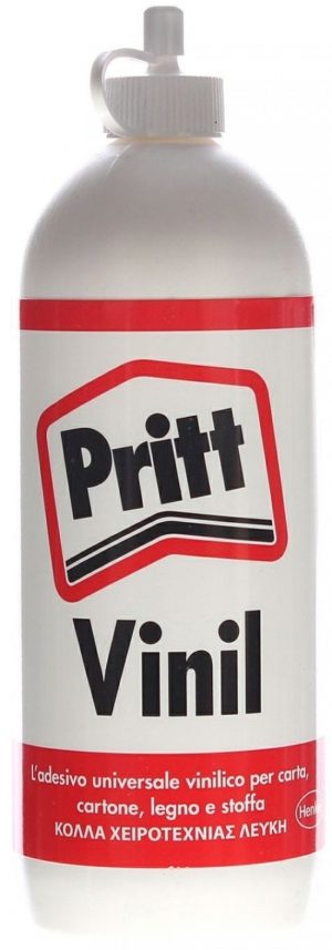 BOTE DE COLA BLANCA PRITT 250G