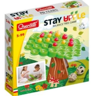 JUEGO EQUILIBRIO STAY APPLE