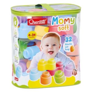 SACO DE PIEZAS INFANTILES MOMY SOFT