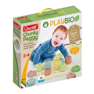 PLAYBIO &WOOD CLAVIJAS GRANDES 13 PIEZAS