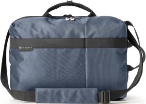 MOCHILA BI BAG JOB AZUL 43X33X16 CM