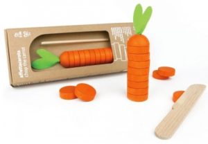 REBANA LA ZANAHORIA MILANIWOOD