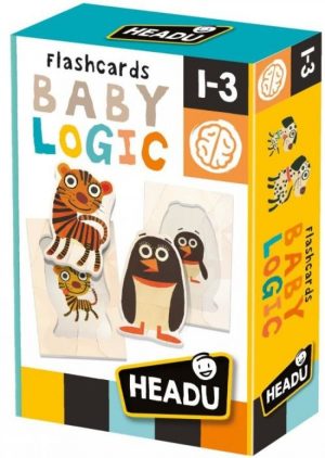 FLASHCARD BABY LOGIC