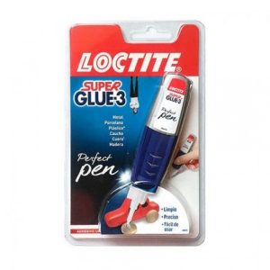 BLISTER SUPER GLUE-3 PERFECT PEN 3G LOCTITE
