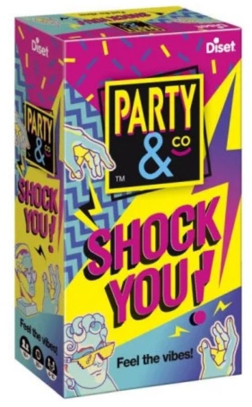 SHOCK YOU PARTY&CO