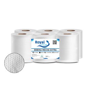 PAQ/6 BOBINA MECHA LAMINADA EXTRA 150M 950GR