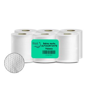 PAQ/6 BOBINA MECHA AUTOCORTANTE CONTROMATIC