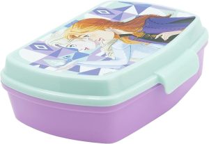 SANDWICHERA RECTANGULAR FROZEN SPIRIT 17x5,6x13,3cm