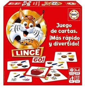 LINCE GO