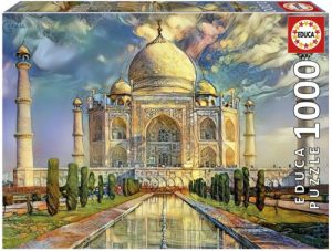 PUZZLE TAJ MAHAL 1000 PIEZAS