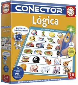 CONECTOR LOGICA