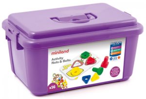 ACTIVITY TORNILLOS Y TUERCAS