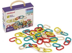 ECO CHAINS 48 PIEZAS