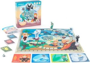 ESCAPA DE MONSTRUOLANDIA