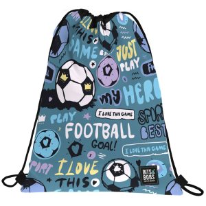 SACO PLANO B&B HERO 36x47x0,5cm