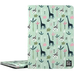 CARPETA 30F PP A4 B&B JUNGLE 23,1x31,3x1cm