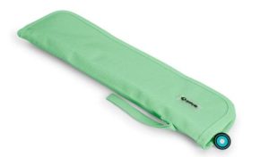 PORTAFLAUTAS BITS &BOBS MINT 37,5X9,5X3 CM.