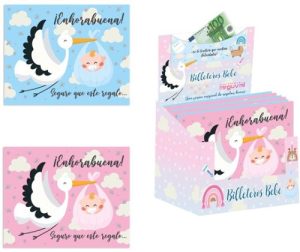 EXP 48 BILLETERO BEBE