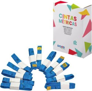 CINTAS MÉTRICAS DE 1 METRO