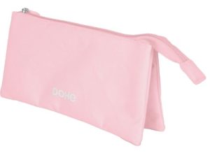 PORTATODO TRIPLE SERENITY ROSA 230X120X25MM