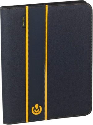 PORTADOCUMENTOS VENTURE A4 BOLSILLO ULTRABOOK  AZUL