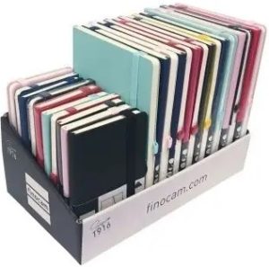 Exp 25 cuaderno nexo 25 unidades surtidas