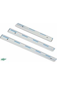 Regla metalica aluminio 50cm