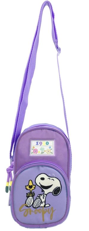 MINI BOLSO SNOOPY 1950