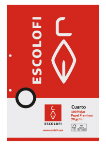 RECAMBIO CUARTO 2 TALADRO 100H 70G CUADRICULA 5X5