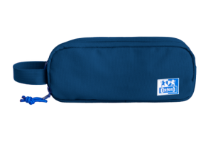 Portatodo triple b-smart 9,5x22,5x8cm color azul