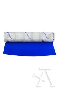 ROLLO ADHESIVO ESPECIAL ANTE COLOR AZUL 0,45X10M