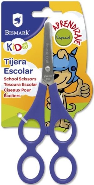 BLISTER TIJERA BISMARK APRENDIZAJE