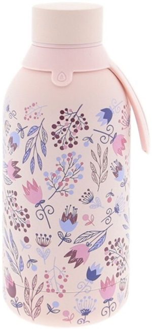BOTELLA TERMICA 500ML PEACH SPRING FLOWERING