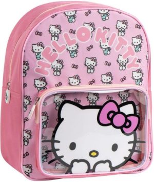 MOCHILA INFANTIL HELLO KITTY