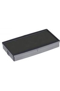 ALMOHADILLA E30 PARA SELLO PERSONALIZABLE NEGRO