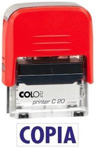SELLO PRINTER 20 TEXTO COPIA