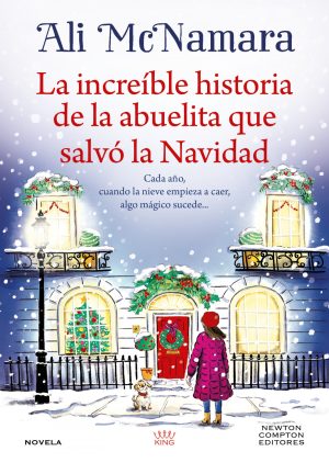 La increible historia de la abuelita que salvo la navidad
