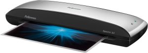 Plastificadora fellowes spectra a3 apagado automático